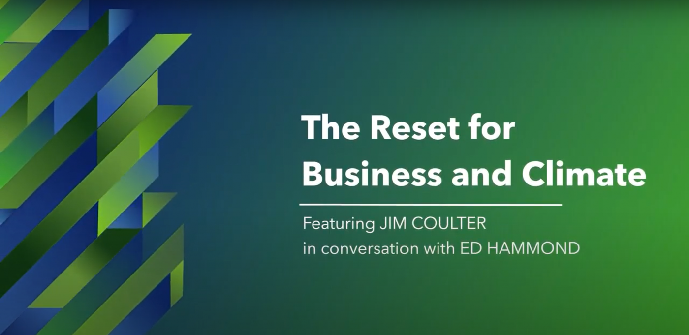 Aspen Reset with Jim Coulter