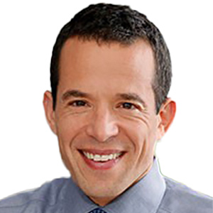Oliver Goldstein portrait