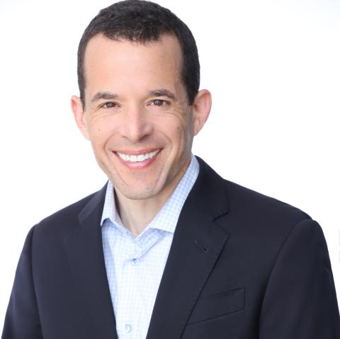 Oliver Goldstein Portrait